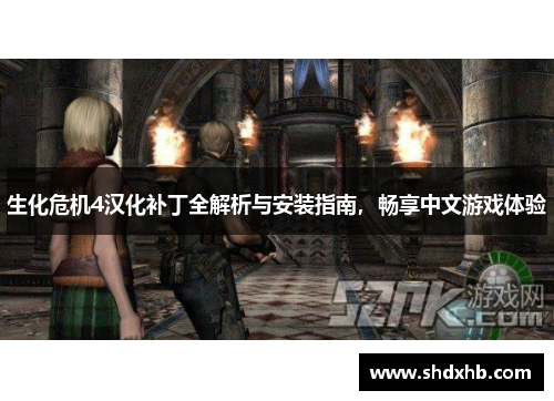 生化危机4汉化补丁全解析与安装指南，畅享中文游戏体验